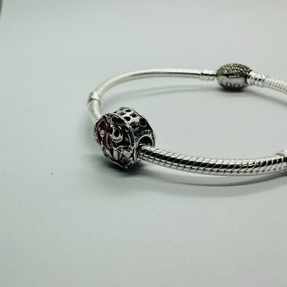 BRAND NEW Authentic Pandora Nightmare Before Christmas Charm / Pandora Bracelet - Picture 4 of 6